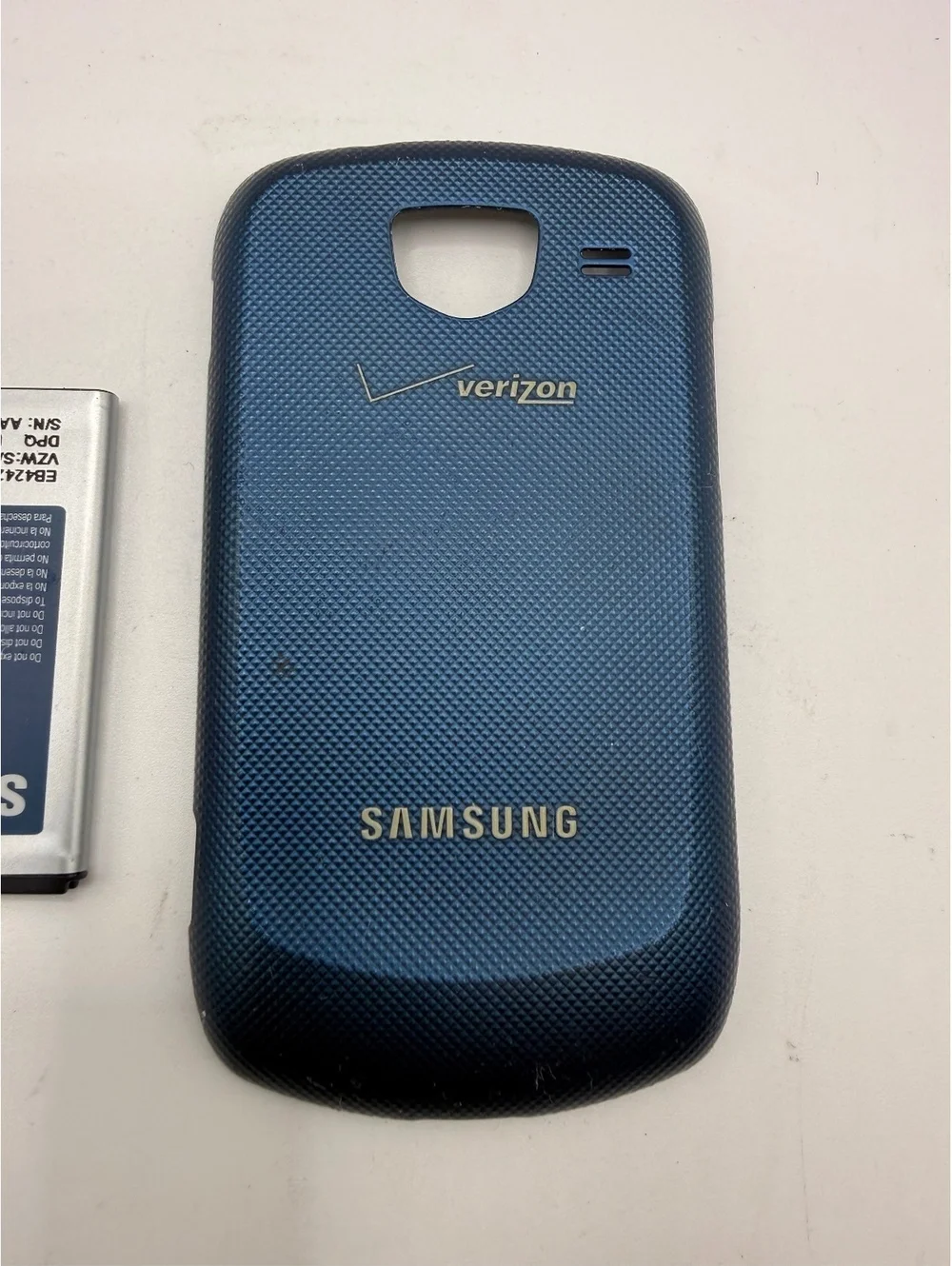 Samsung SCH-U380 Verizon Slide-Out QWERTY Phone